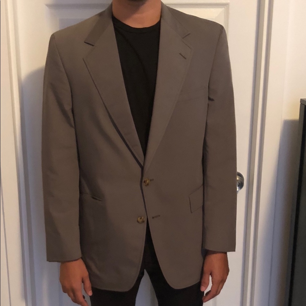 I’m selling everything